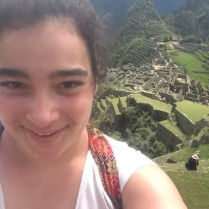 Meet your Posher, Natalie